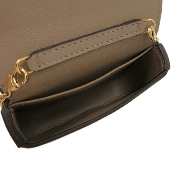 FENDI Cream Shoulder Bag - Picture 8 of 11